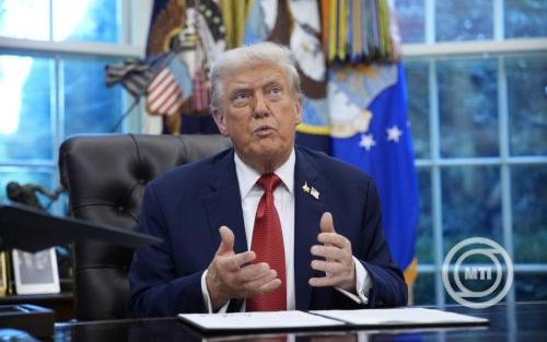 Donald Trump szerint létezik a békéhez vezető út Ukrajnában, amelyet az ukrán elnöknek kell elfogadnia