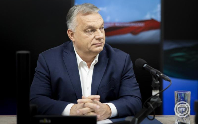 Orbán Viktor: a svéd nép a barátunk, a svéd kormány azonban nem Magyarország barátja