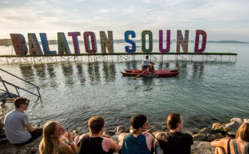 Underground dj-k sora lép fel a Balaton Soundon