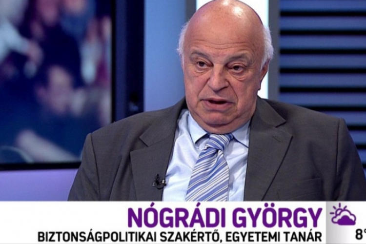 Szakérő: európai probléma a dzsihadisták hazatérése