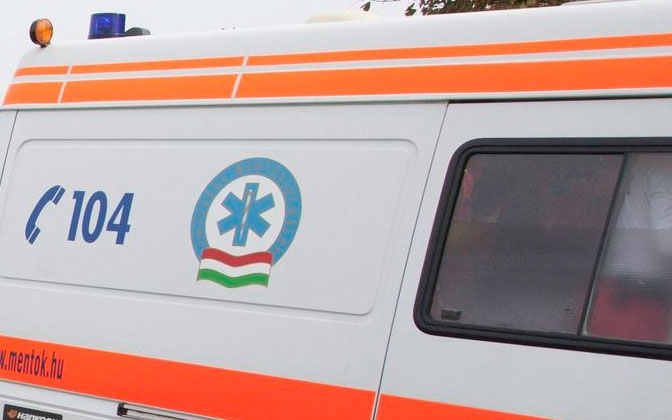 Halálos motorosbaleset történt Lepsénynél