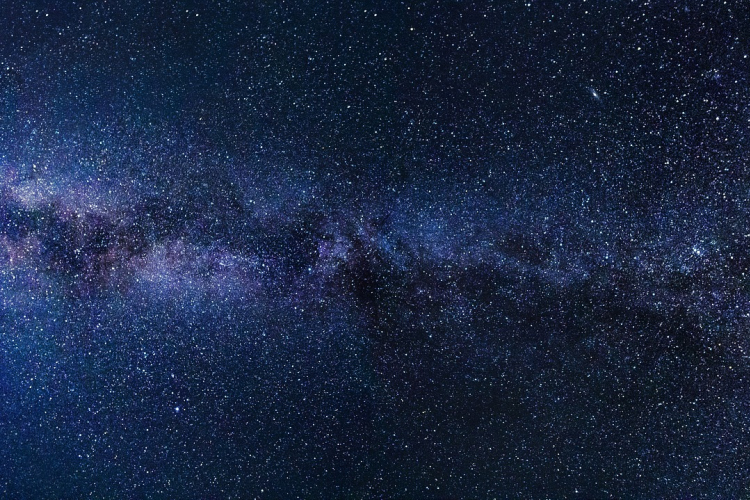 Novemberben érkeznek a Taurida meteorrajok