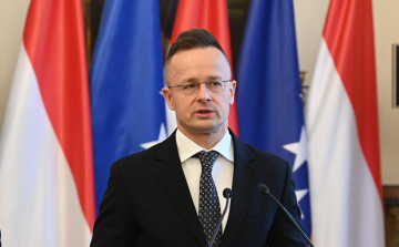 Szijjártó Péter: az amerikai beruházások ellensúlyozzák az Európai Bizottság által okozott károkat