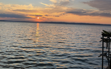 Idén minden harmadik magyar a Balatonhoz utazna egy kutatás szerint