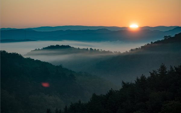 Jellemzően száraz, napsütéses idő várható a héten