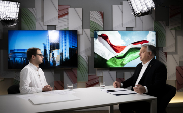 Orbán Viktor a 13. havi nyugdíjat félti
